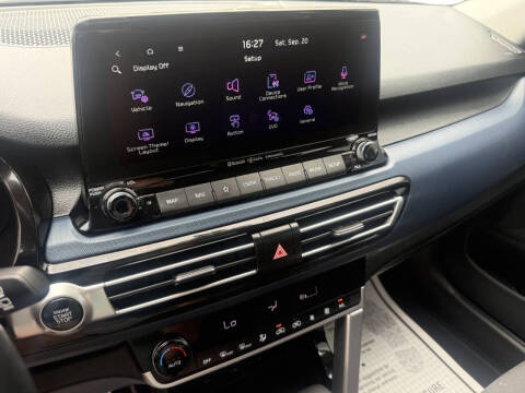 2022 Kia Seltos Nightfall