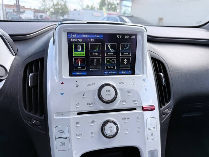 2013 Chevrolet Volt