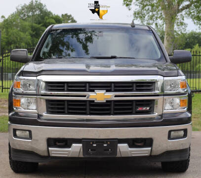 2015 Chevrolet Silverado 1500