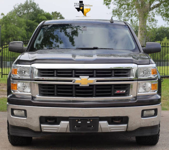 2015 Chevrolet Silverado 1500