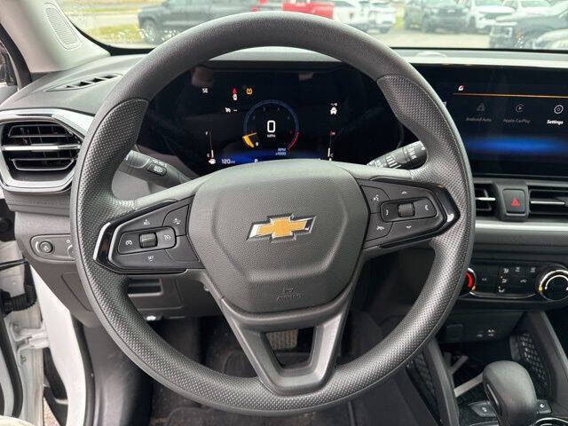 2024 Chevrolet TrailBlazer LS