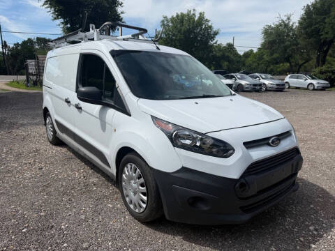 2015 Ford Transit Connect