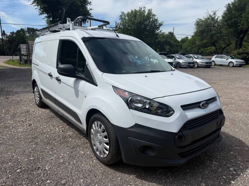 2015 Ford Transit Connect