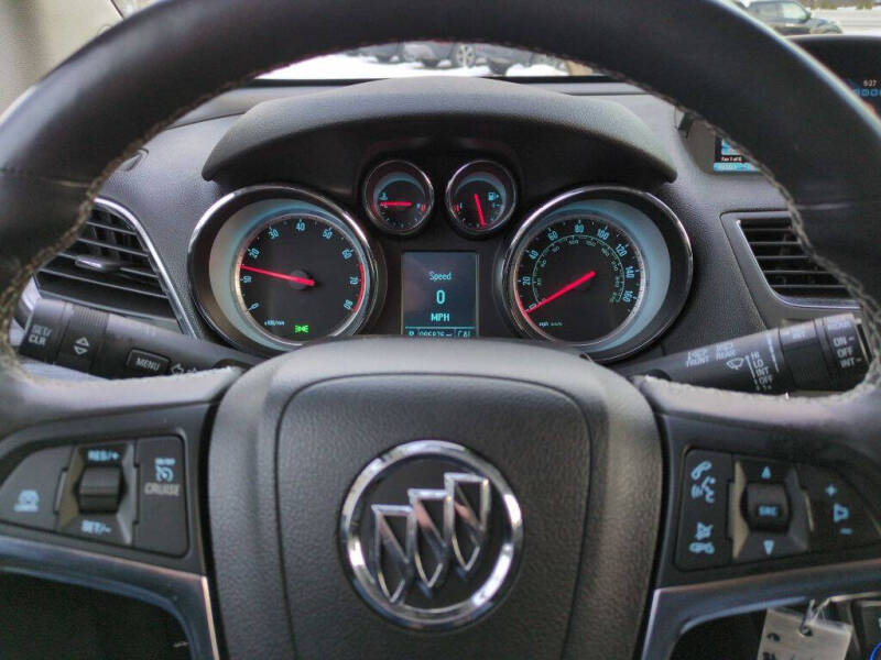 2016 Buick Encore Leather