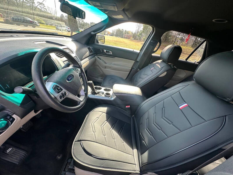2013 Ford Explorer