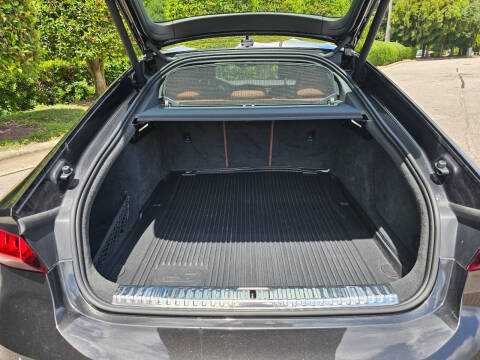 2019 Audi A7 quattro Prestige 55 TFSI