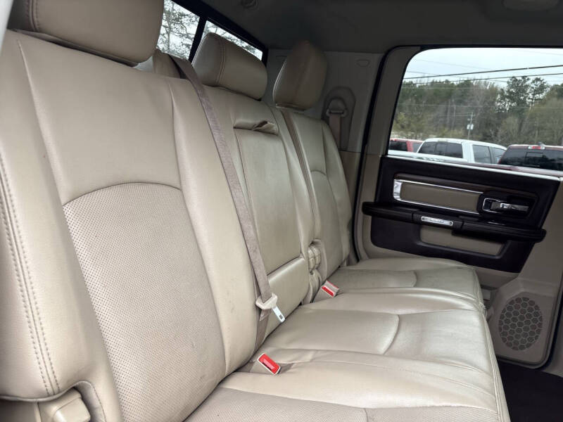 2014 RAM 2500 Laramie