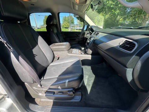 2011 Chevrolet Tahoe Fleet