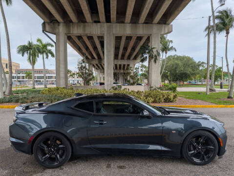 2019 Chevrolet Camaro SS