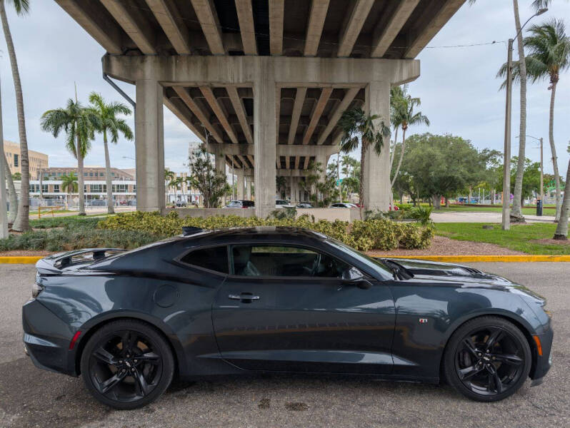 2019 Chevrolet Camaro SS