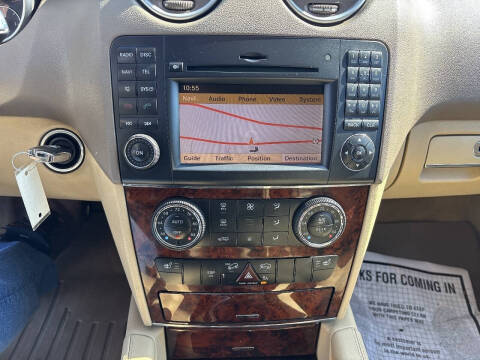 2011 Mercedes-Benz M-Class ML 350 4MATIC