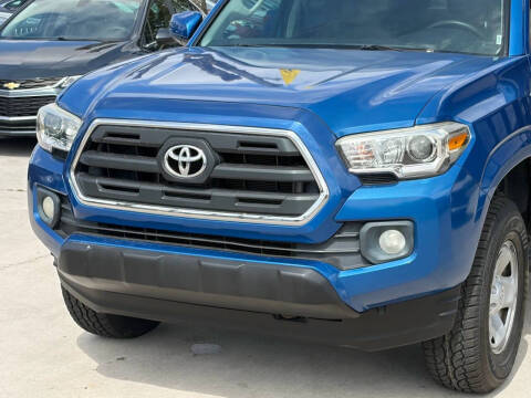 2017 Toyota Tacoma