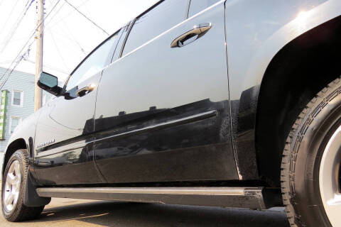 2017 Chevrolet Suburban Premier