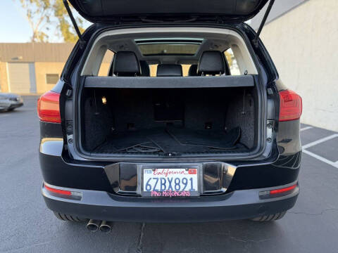 2013 Volkswagen Tiguan