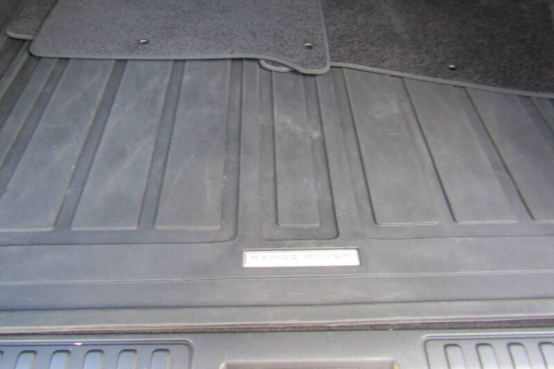 2018 Land Rover Range Rover Sport HSE