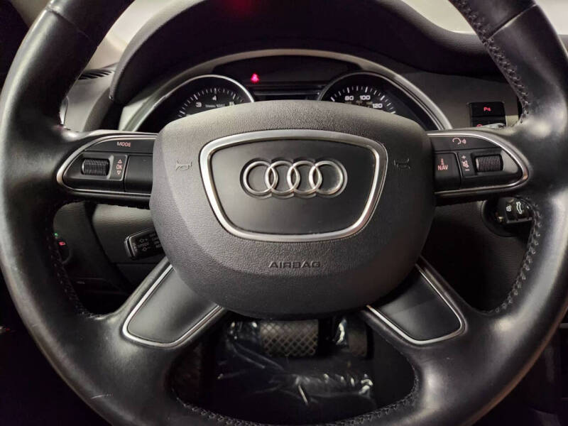 2015 Audi Q7 3.0T quattro Premium Plus