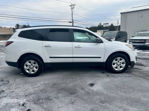 2017 Chevrolet Traverse LS