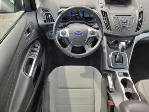 2014 Ford C-MAX Hybrid SE