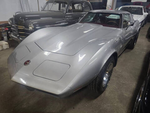 1973 Chevrolet Corvette