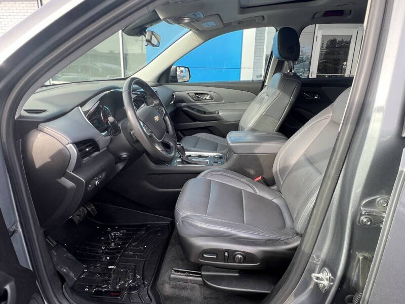 2018 Chevrolet Traverse Premier