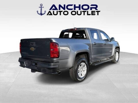 2018 Chevrolet Colorado