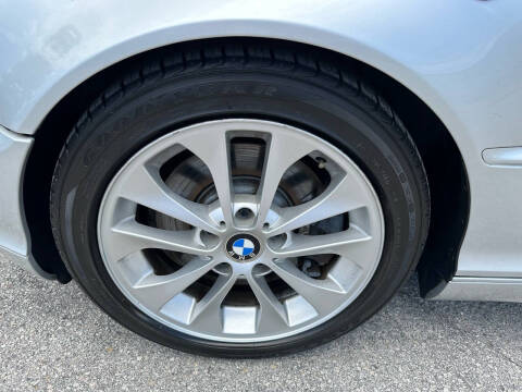 2004 BMW 3 Series 330Ci