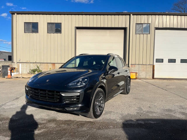 2016 Porsche Cayenne for sale at EZ Auto Care in Wakefield, MA