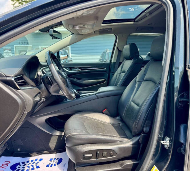 2020 Buick Enclave Avenir