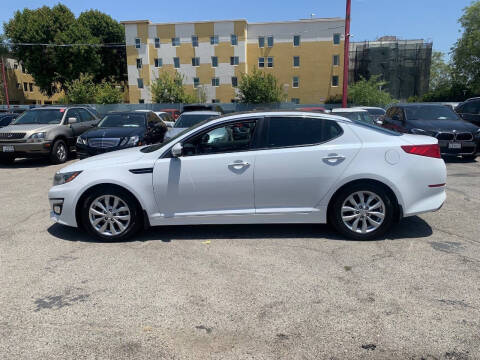 2015 Kia Optima EX