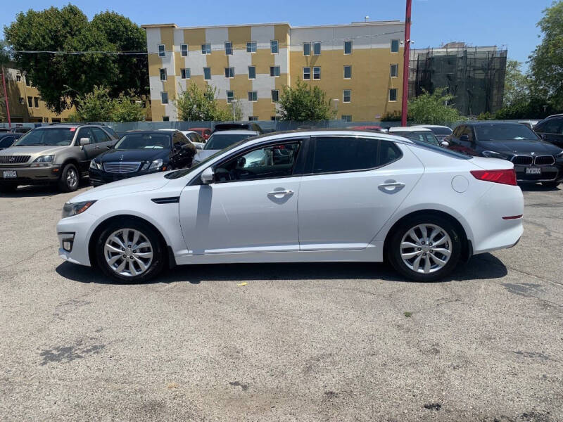 2015 Kia Optima EX