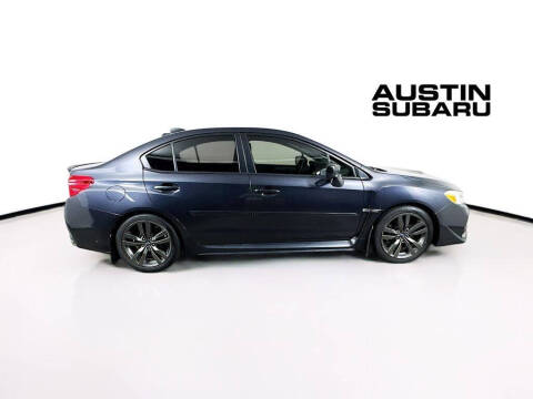 2016 Subaru WRX Premium