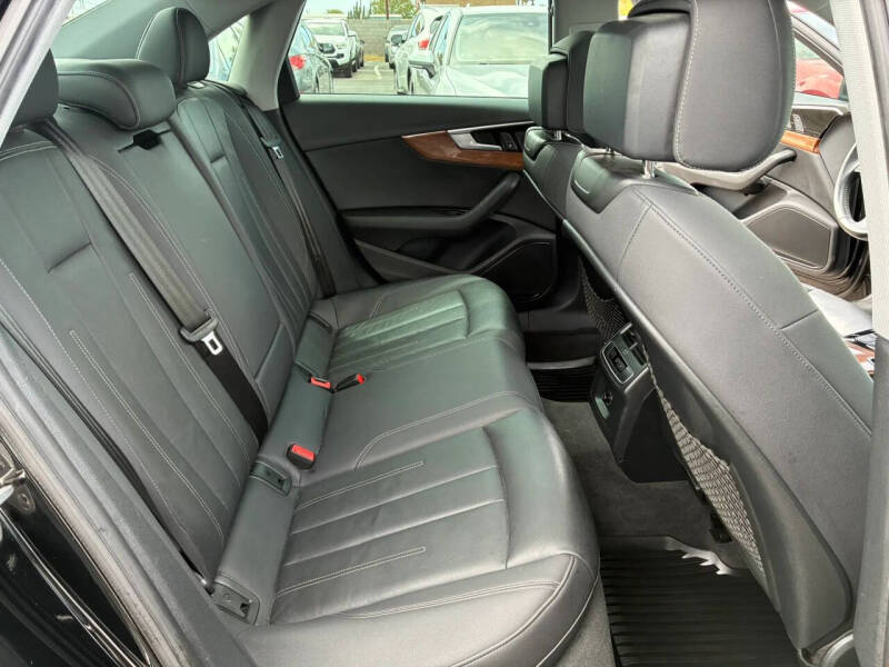 2020 Audi A4 Premium 40 TFSI