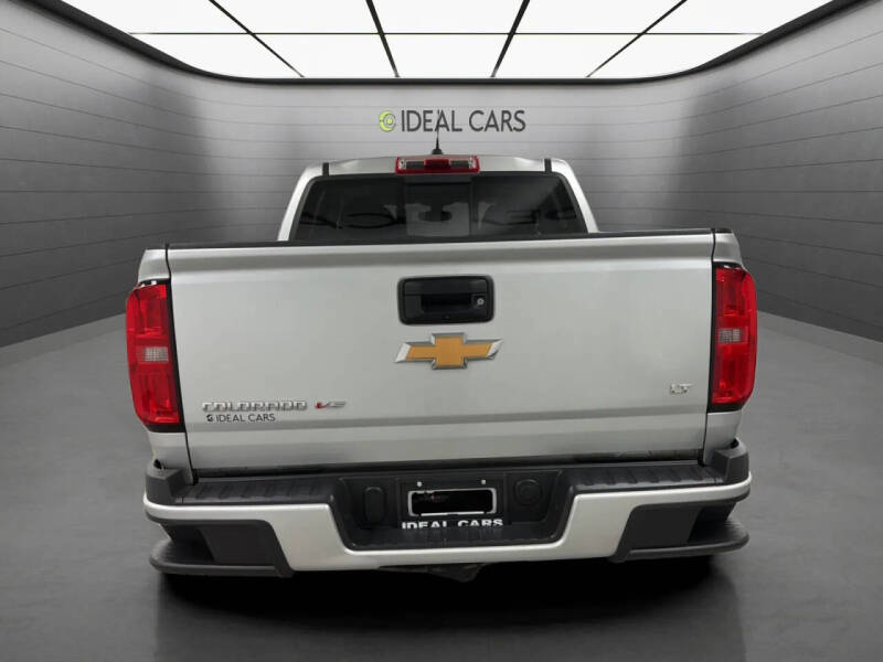 2017 Chevrolet Colorado