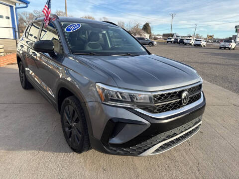 2023 Volkswagen Taos S