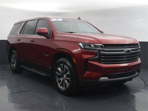 2022 Chevrolet Tahoe for sale at Tim Short Auto Mall in Corbin KY