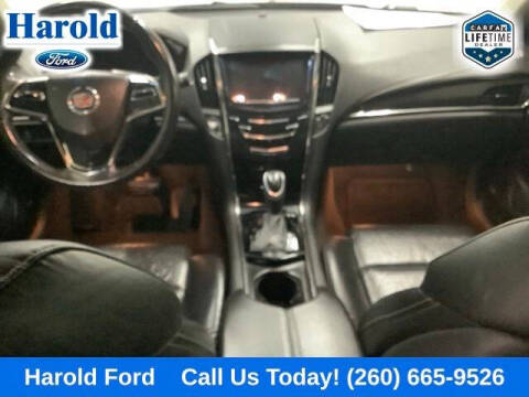 2013 Cadillac ATS 2.0T