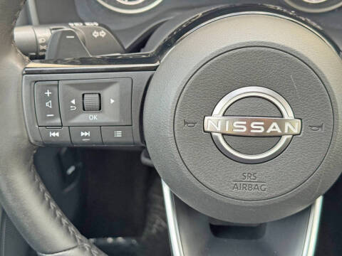 2022 Nissan Rogue SL