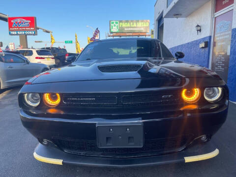 2020 Dodge Challenger GT
