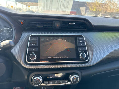 2020 Nissan Kicks SV