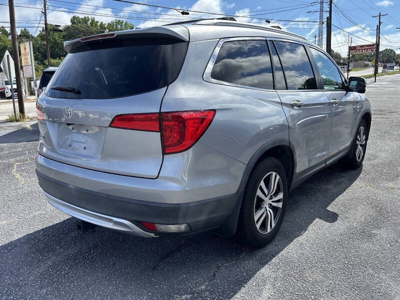 2016 Honda Pilot EX-L w/Navi