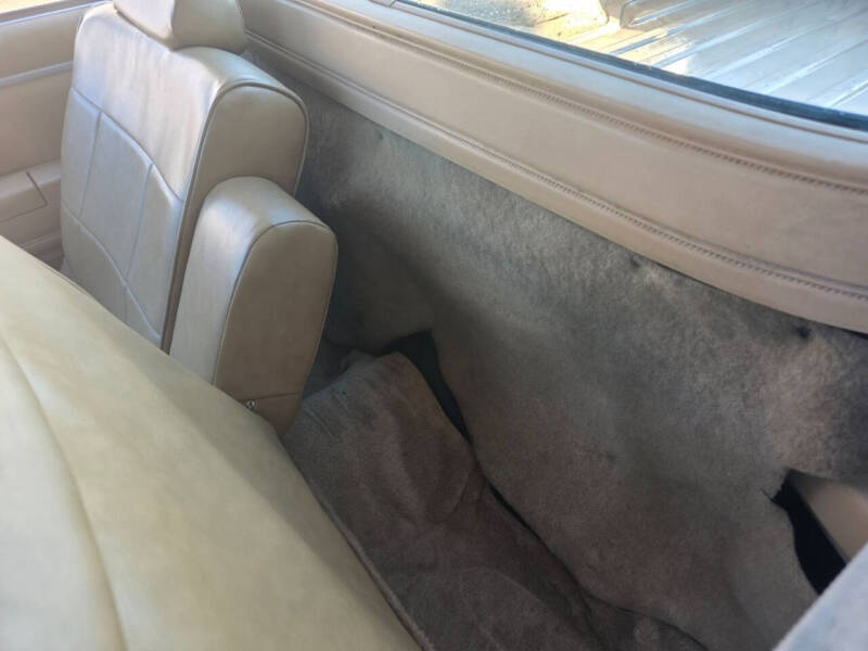 1987 Chevrolet El Camino