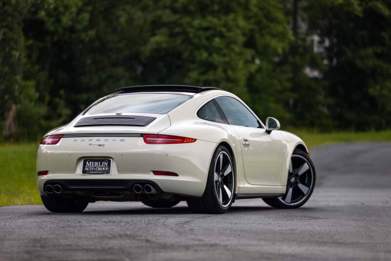 2014 Porsche 911 Carrera S