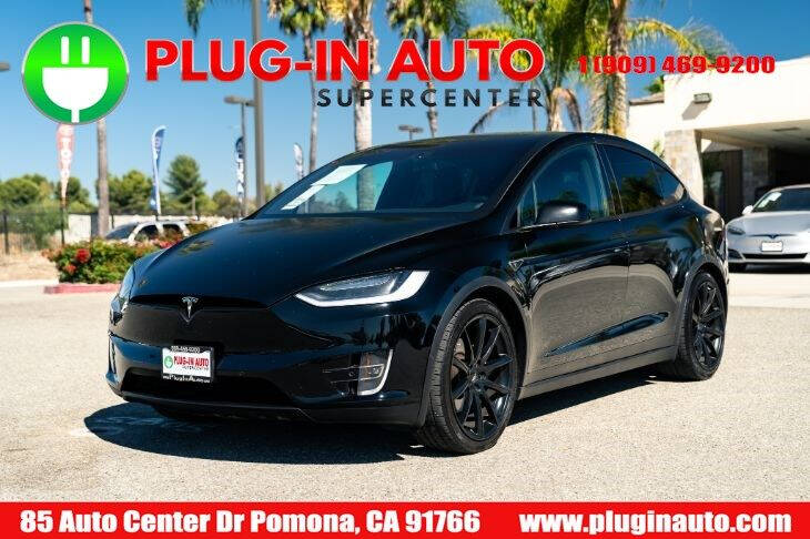 2016 Tesla Model X 90D