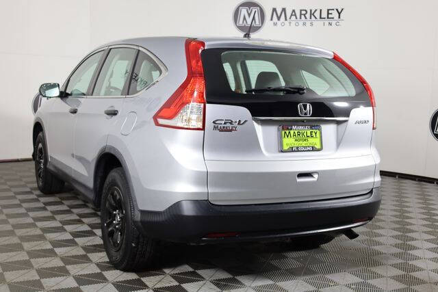 2014 Honda CR-V LX