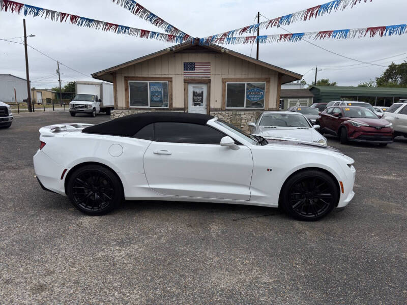 2016 Chevrolet Camaro SS