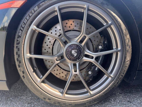 2026 Porsche 911 GT3