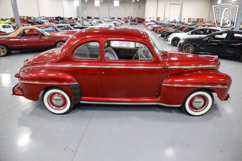 1947 Ford Deluxe