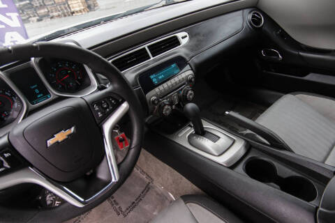 2015 Chevrolet Camaro LS