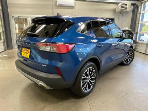 2022 Ford Escape Plug-In Hybrid SE