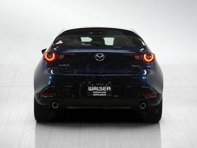 2023 Mazda Mazda3 Hatchback 2.5 S Preferred